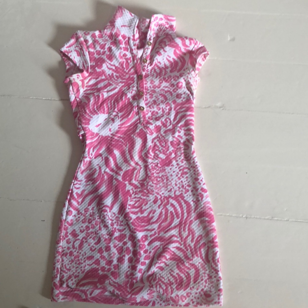 Lily Pulitzer Dress